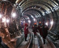 В Москве в ближайшие годы построят около 40 новых станций метро