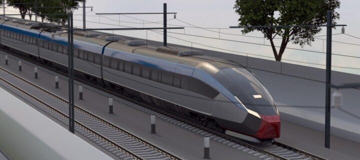 Белозеров заявил о готовности машиностроителей в РФ к созданию высокоскоростных поездов