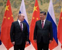 Путин сообщил, что РФ и КНР достигли товарооборота в $200 млрд