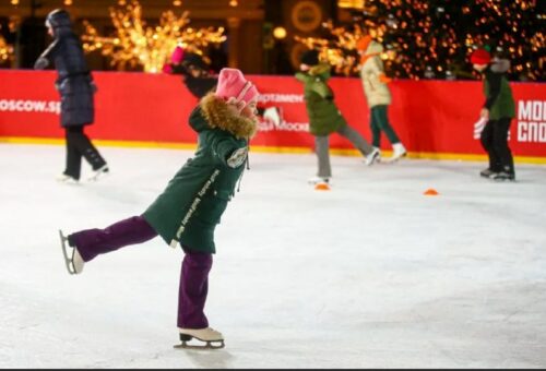 Зимний сезон проекта “Мой спортивный район” стартует 1 декабря в Москве