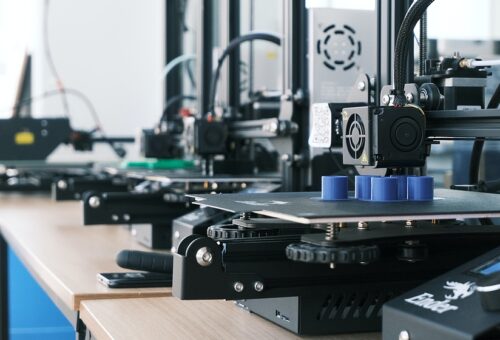 Первый полностью российский 3D-принтер для литья произведут в 2024 году
