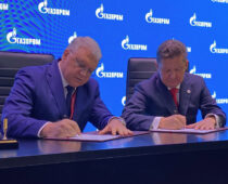 ПАО “Газпром” и Концерн ВКО “Алмаз-Антей” расширяют периметр взаимодействия сторон