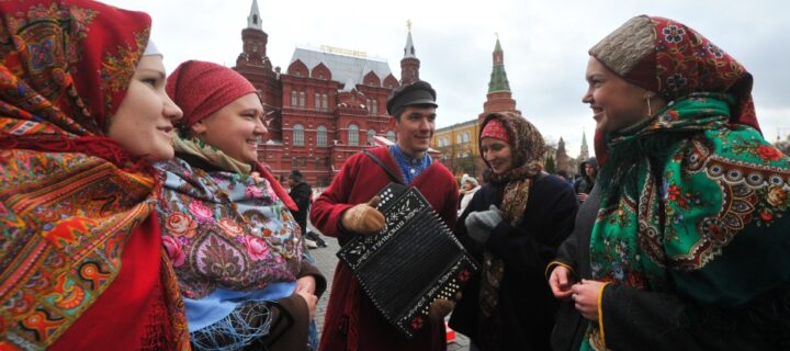 Более 50 мероприятий пройдет в Москве в рамках программы ко Дню народного единства