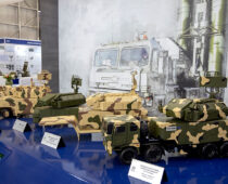 “Алмаз-Антей” представит современные средства ПВО на аэрокосмическом салоне в Дубае
