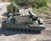 Уникальные характеристики российских ЗРК “Тор-М1” стали темой доклада британской разведки