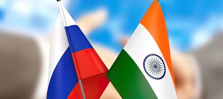 Товарооборот России и Индии достиг 54,7 миллиарда долларов