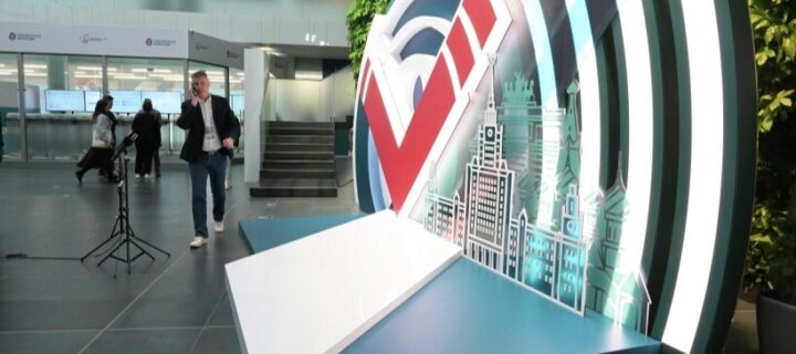 В Москве открыли Общественный штаб по наблюдению за выборами президента РФ