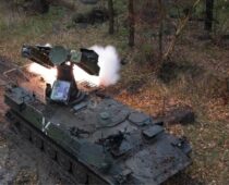 Расчет ЗРК «Стрела-10» успешно выполняет боевые задачи в зоне СВО на Донецком направлении