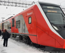 В России в 2026 году запустят полностью беспилотный поезд