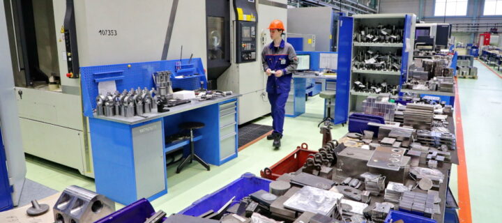 Обуховский завод создает для метростроевцев Петербурга новое проходческое оборудование