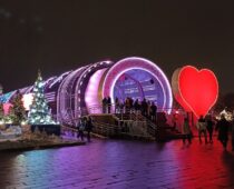 Выставку “Россия” на ВДНХ посетили 6 млн человек за три месяца