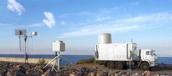 Над Россией расширяется радиолокационное поле для контроля за БПЛА на низких высотах