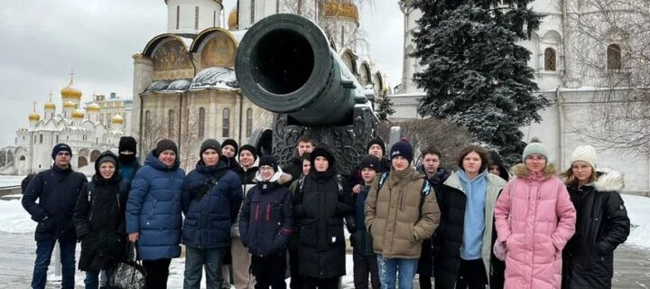В рамках акции “Московские истории” в столице пройдет 400 бесплатных экскурсий