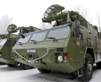 Белоруссия задействовала ЗРС С-400 и ЗРК “Тор-М2К” в охране государственной границы