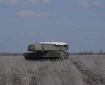 ЗРК «Бук-М1» успешно уничтожают БПЛА противника в зоне проведения СВО на Донбассе