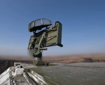 Комплексы ПВО “Тор-М2” ежедневно отражают вражеские воздушные атаки на Белгород