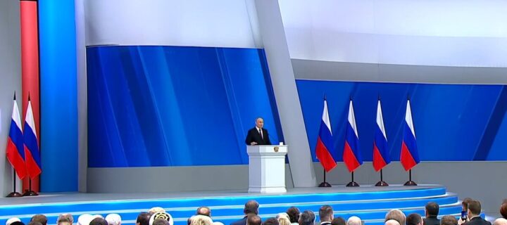 Путин заявил, что программу “Приоритет 2030” продлят на шесть лет
