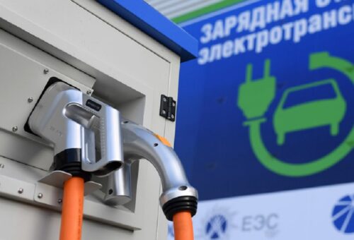“Россети Московский регион” расширили сеть зарядок для электротранспорта в Подмосковье