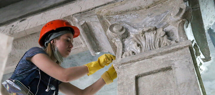 На реставрацию объектов культуры дополнительно направят 51 млрд рублей