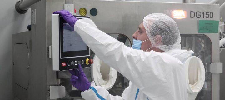 Российские биотехнологи создали клеточную тест-систему для подбора лекарств