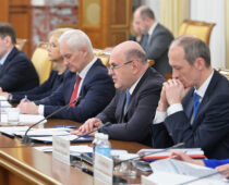 Кабмин выделил 9 млрд рублей на образовательные центры при предприятиях