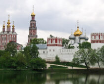 У Новодевичьего монастыря откроют филиал Исторического музея