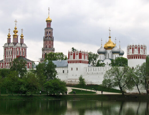 У Новодевичьего монастыря откроют филиал Исторического музея