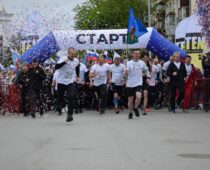 Спортивный марафон “Сила России” пройдет с 1 июня по 10 августа