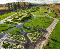 В новой Москве за десять лет откроют свыше 50 новых парков 