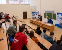 ИЭМЗ “Купол” проводит Форум научно-технического творчества школьников