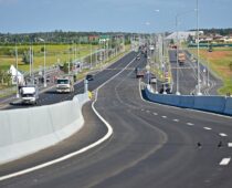 Более 35 км автодорог будет построено в Новой Москве в 2024 году